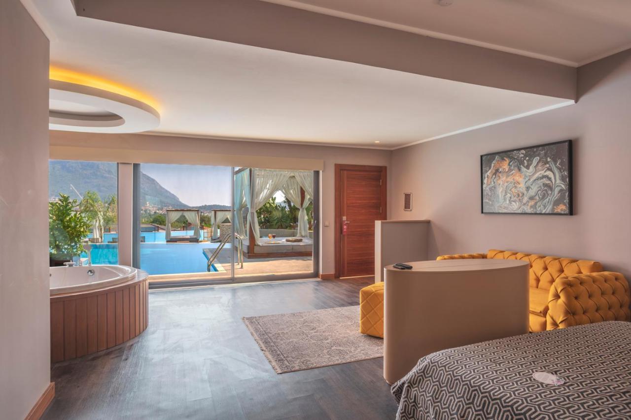 Готель Orka Cove Penthouse & Adults Only Фетхіє