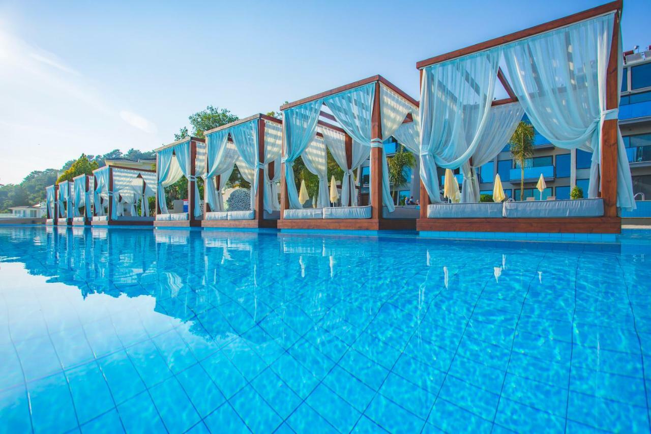 Готель Orka Cove Penthouse & Adults Only
