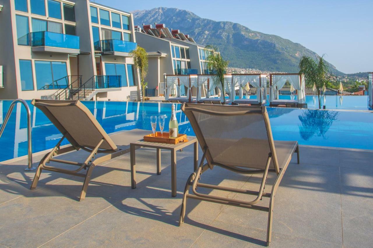 Orka Cove Penthouse & Adults Only Готель Фетхіє