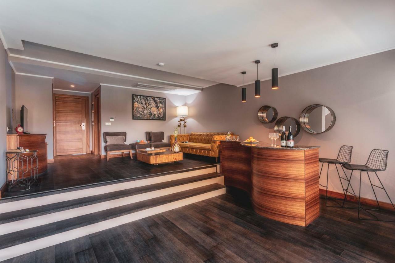 Orka Cove Penthouse & Adults Only Фетхіє