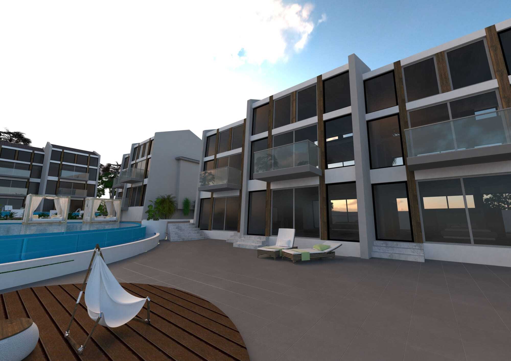 Orka Cove Penthouse & Adults Only Фетхіє