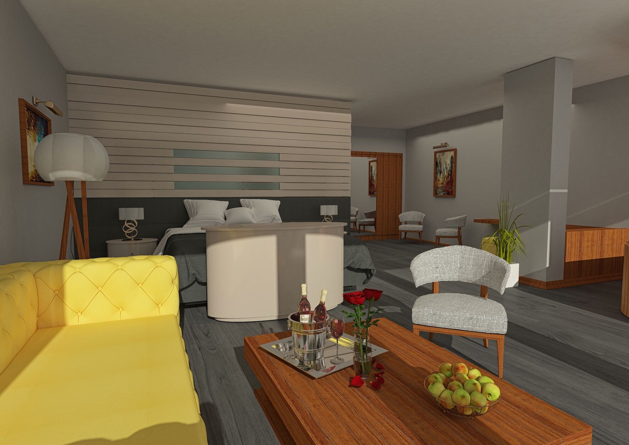 Orka Cove Penthouse & Adults Only Готель