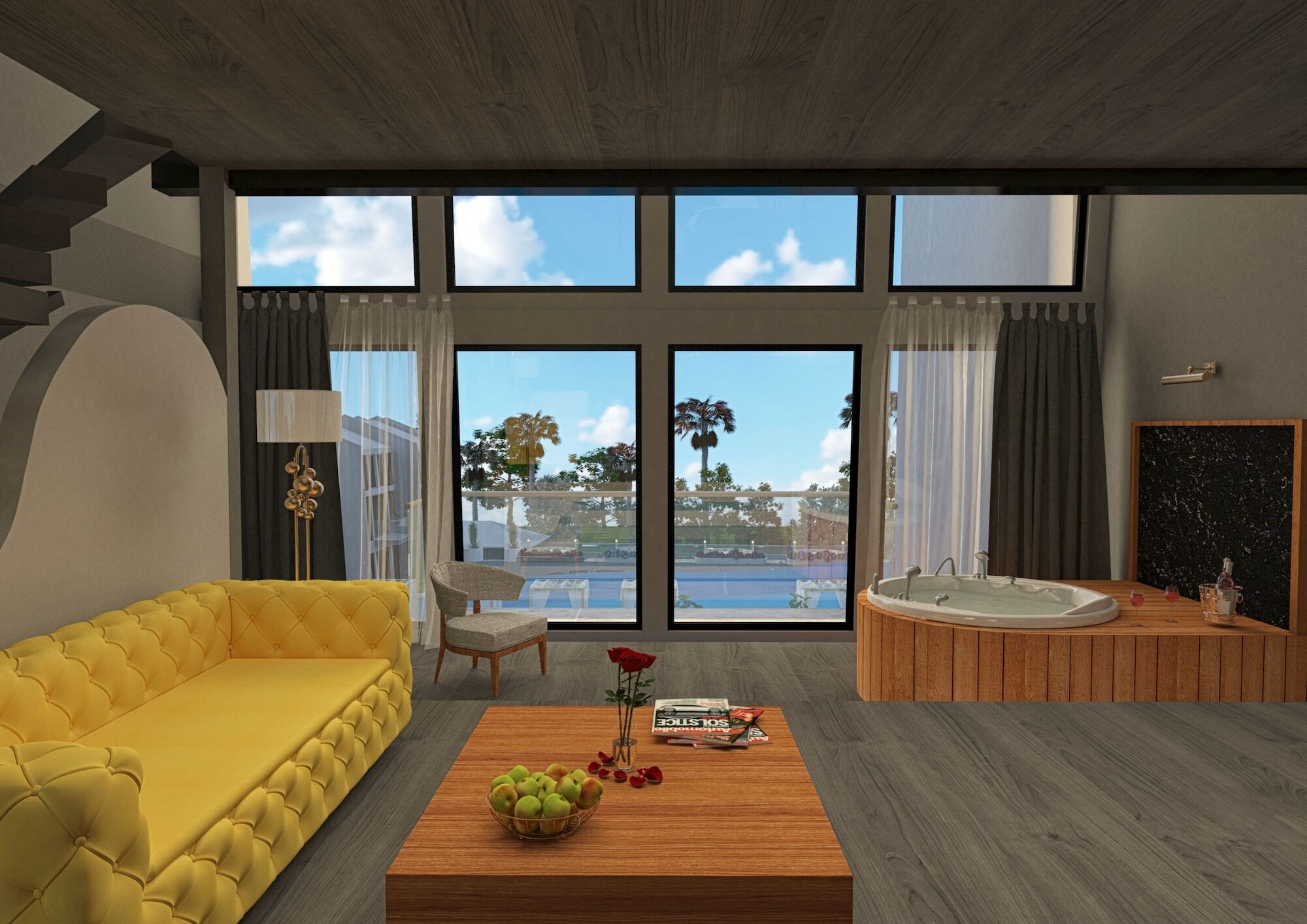 Готель Orka Cove Penthouse & Adults Only 4*