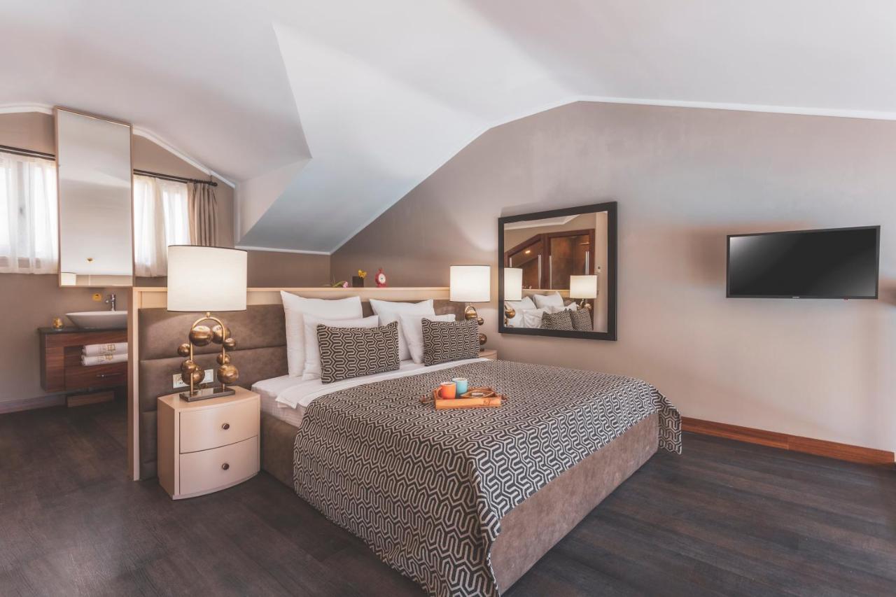 Hotel Orka Cove Penthouse&suites Fethiye