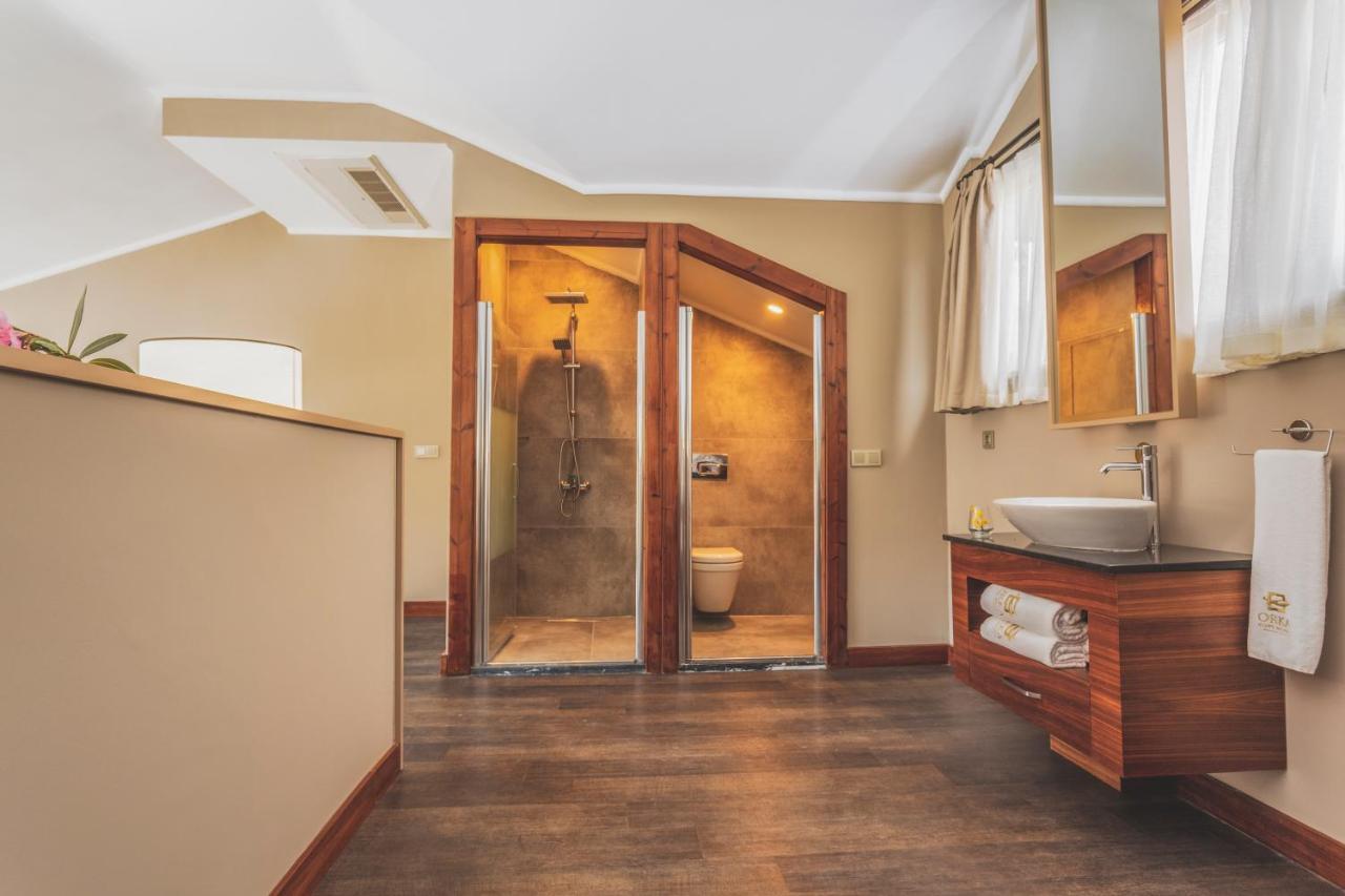 Orka Cove Penthouse&suites Hotel