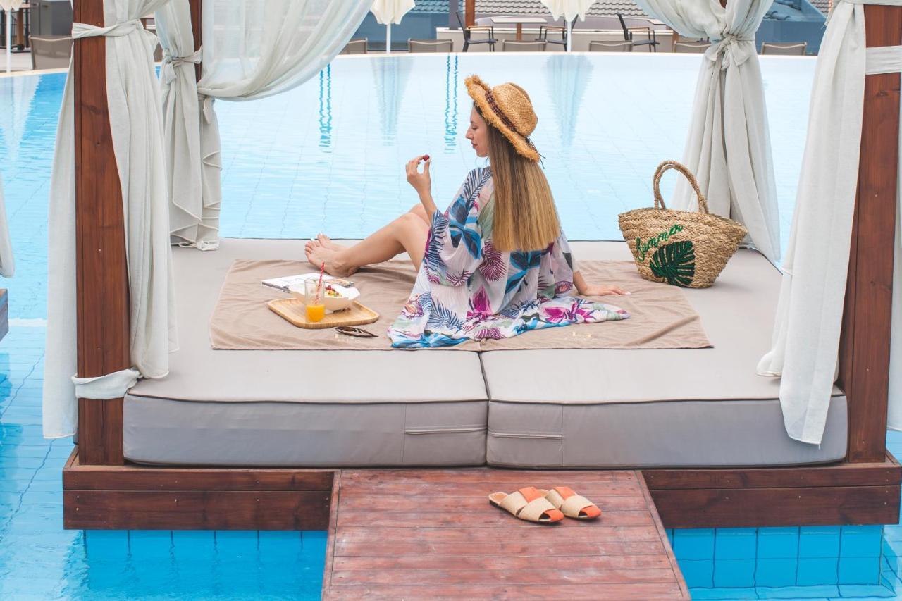 Orka Cove Penthouse&suites 4* Fethiye