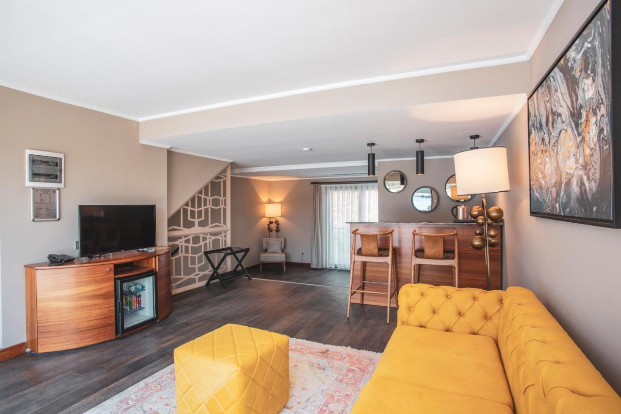 Orka Cove Penthouse&suites Hotel 4*