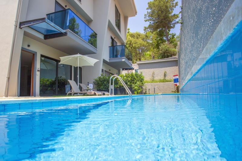 Orka Cove Penthouse&suites Fethiye