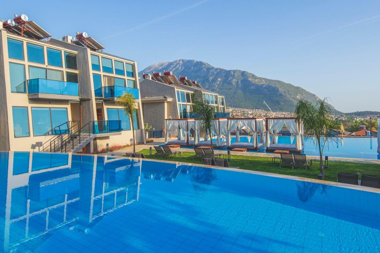 Orka Cove Penthouse & Adults Only Hotel Oludeniz