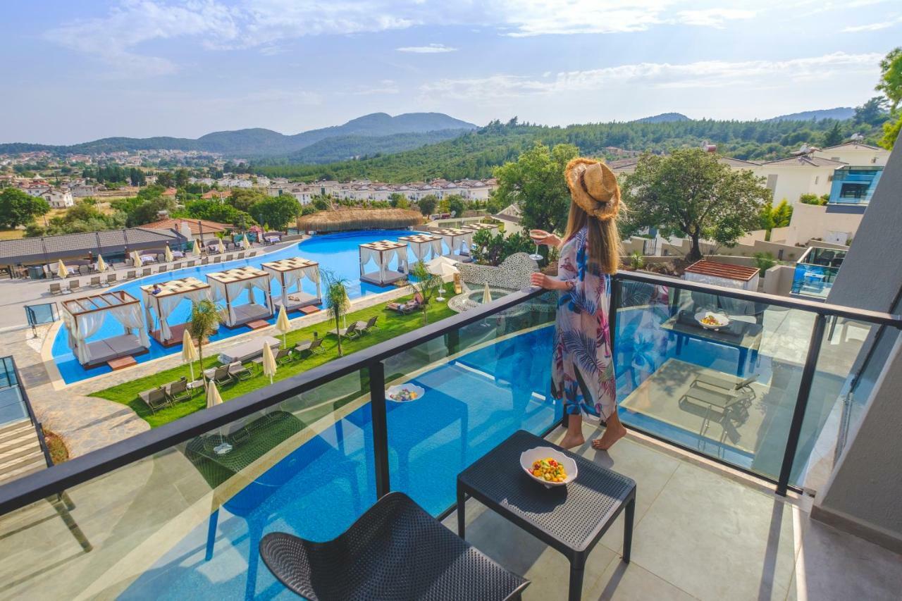 Hotel Orka Cove Penthouse&suites Fethiye
