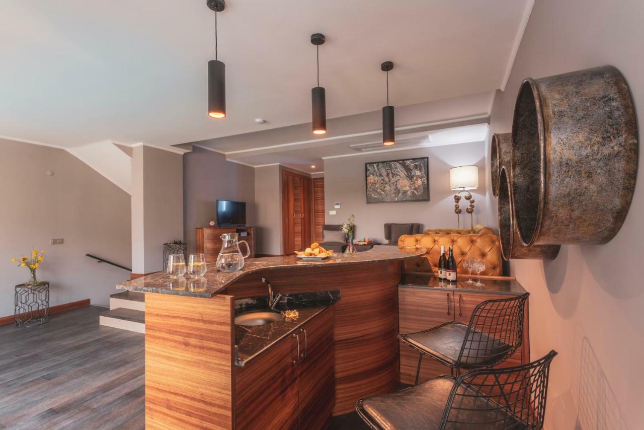 Hotel Orka Cove Penthouse&suites 4*