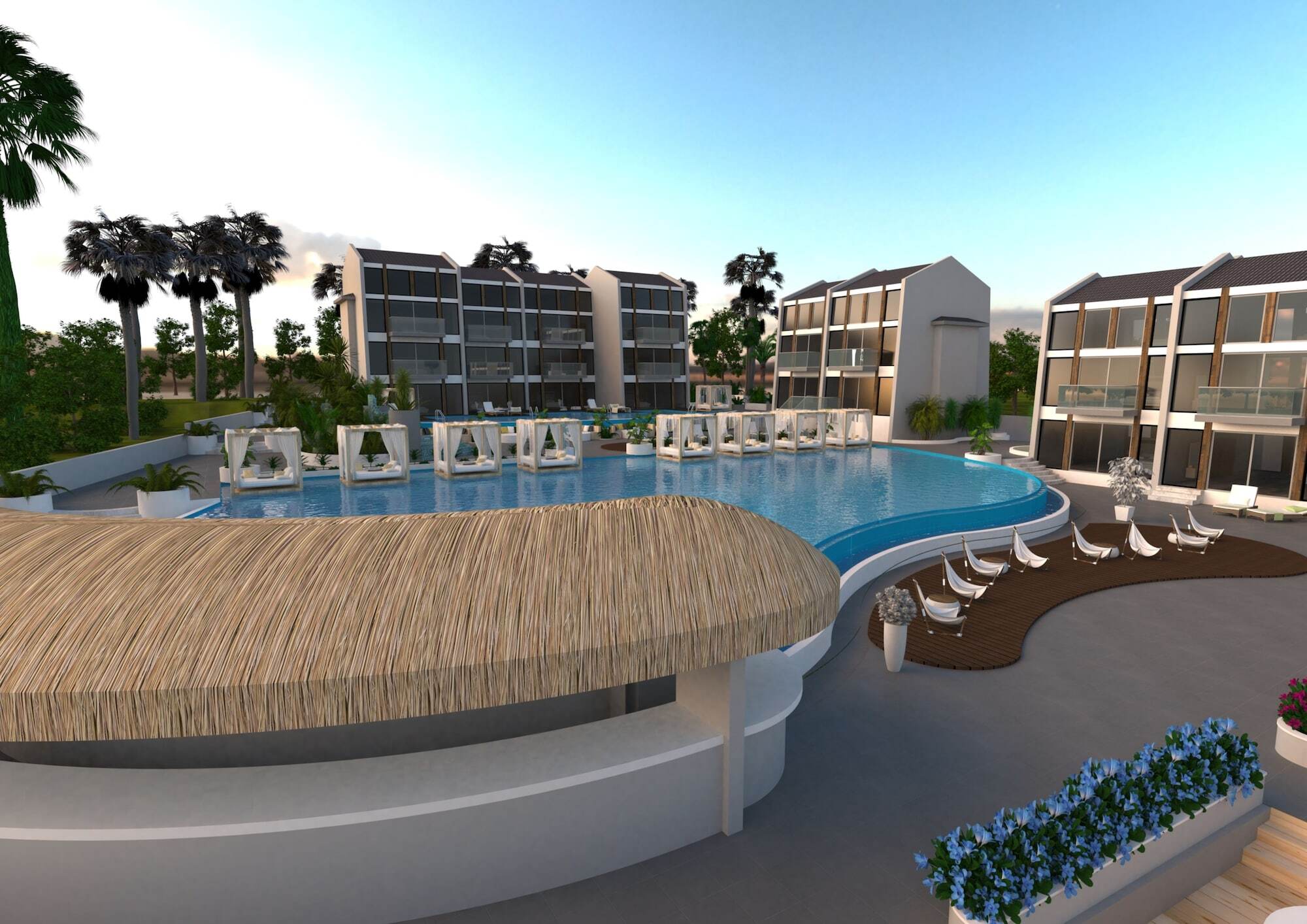 Orka Cove Penthouse&suites Hotel 4*