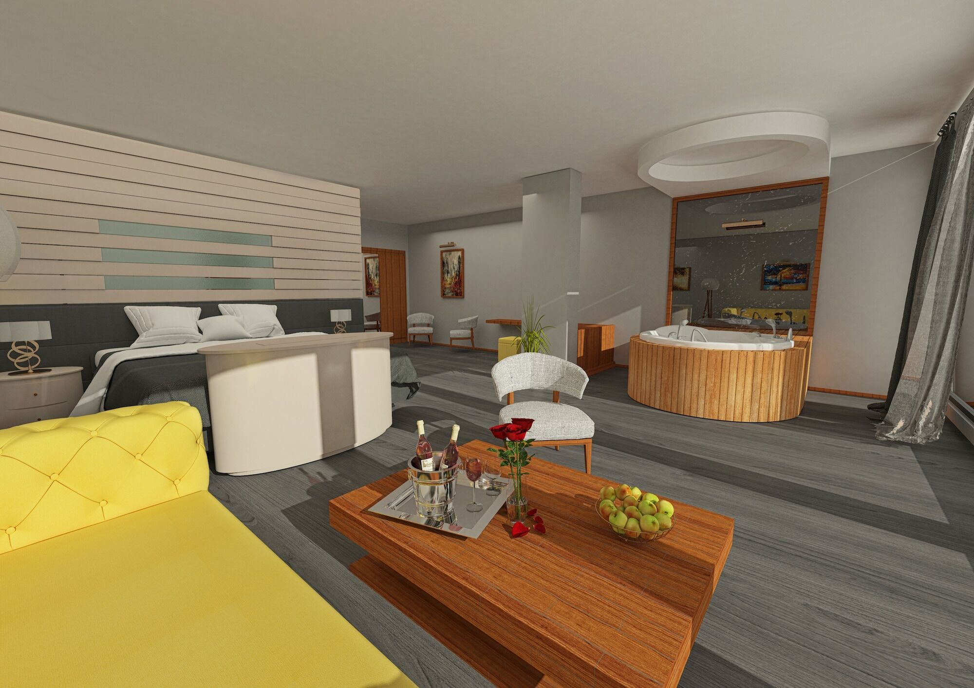 Hotel Orka Cove Penthouse&suites