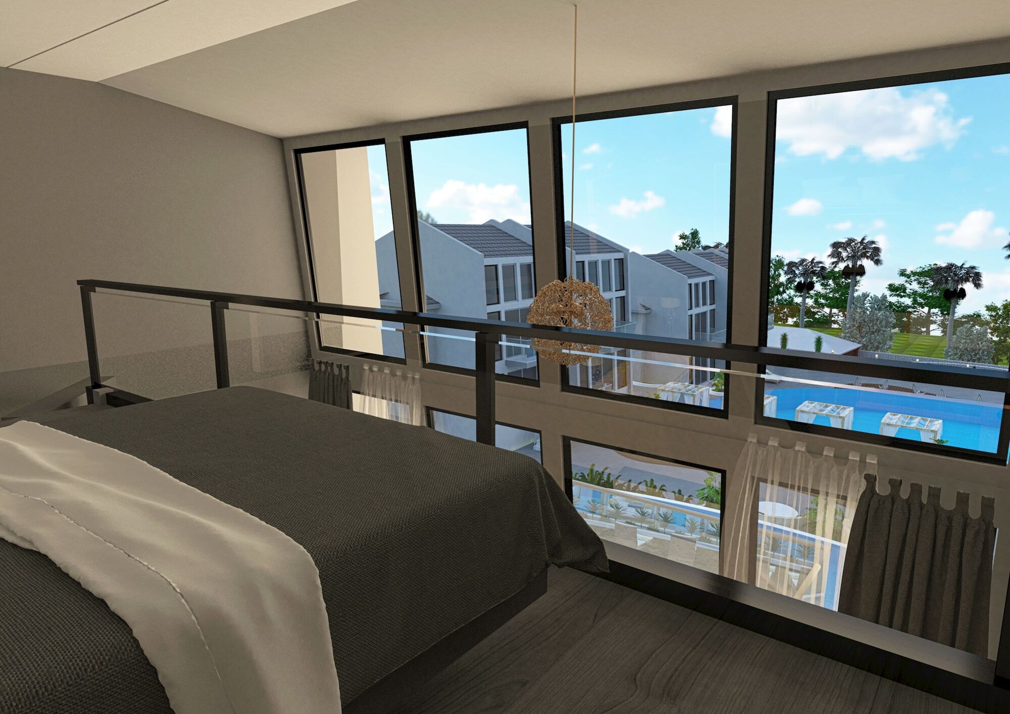 Orka Cove Penthouse&suites Hotel