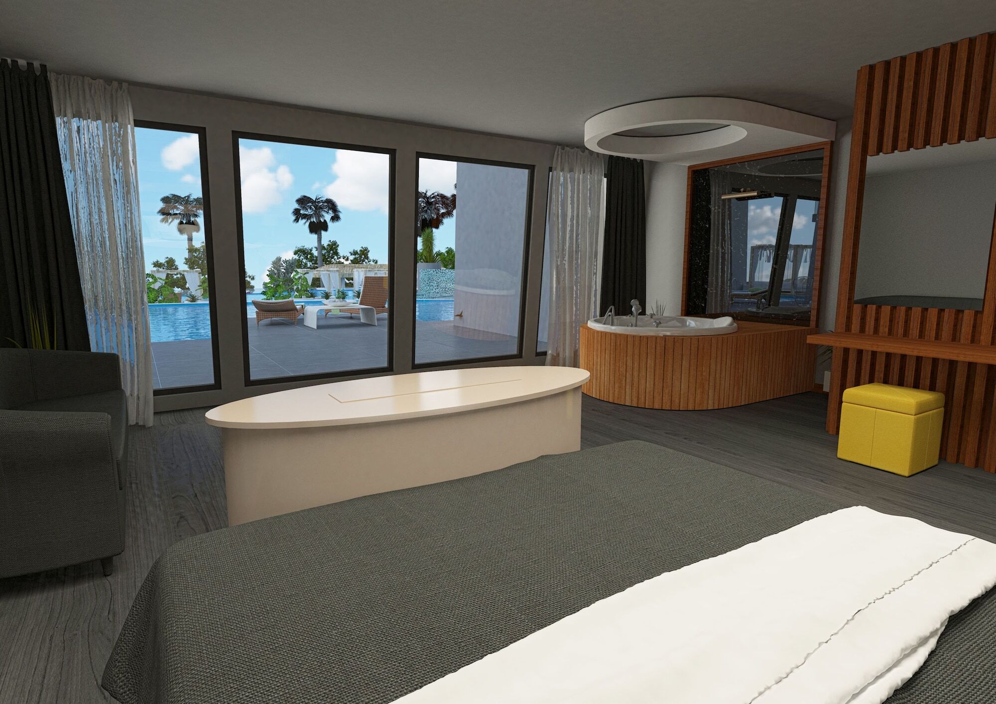 Orka Cove Penthouse&suites 4*