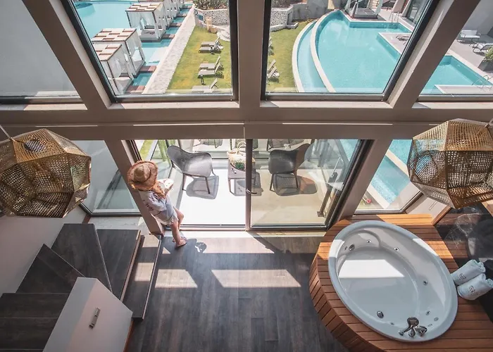 Orka Cove Hotel Penthouse & Suites Adults Only