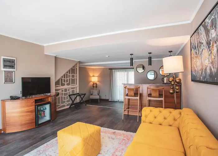 Orka Cove Hotel Penthouse & Suites Adults Only