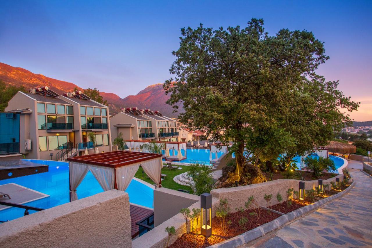Orka Cove Penthouse & Adults Only 4* Fethiye