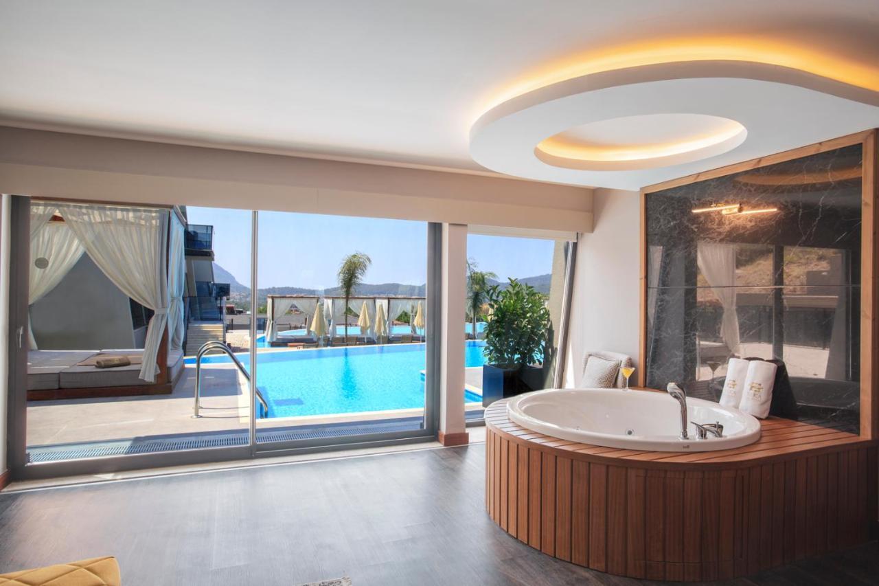 Orka Cove Penthouse&suites 4* Fethiye