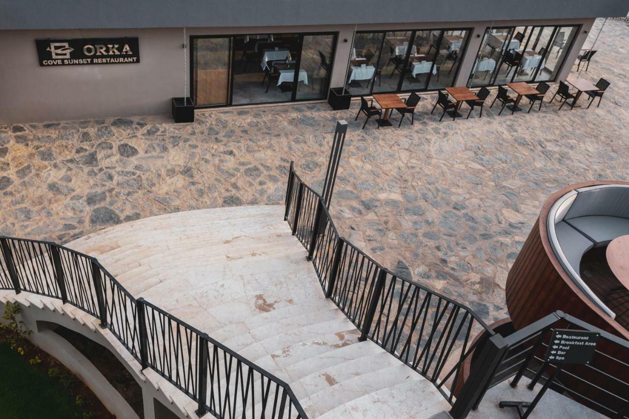 Orka Cove Penthouse&suites