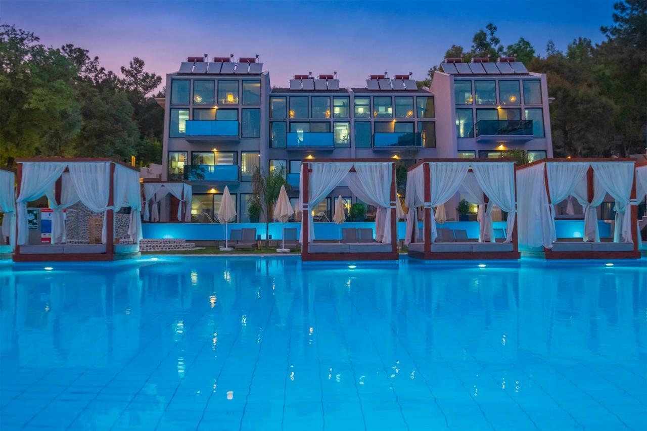 Hotel Orka Cove Penthouse&suites Fethiye
