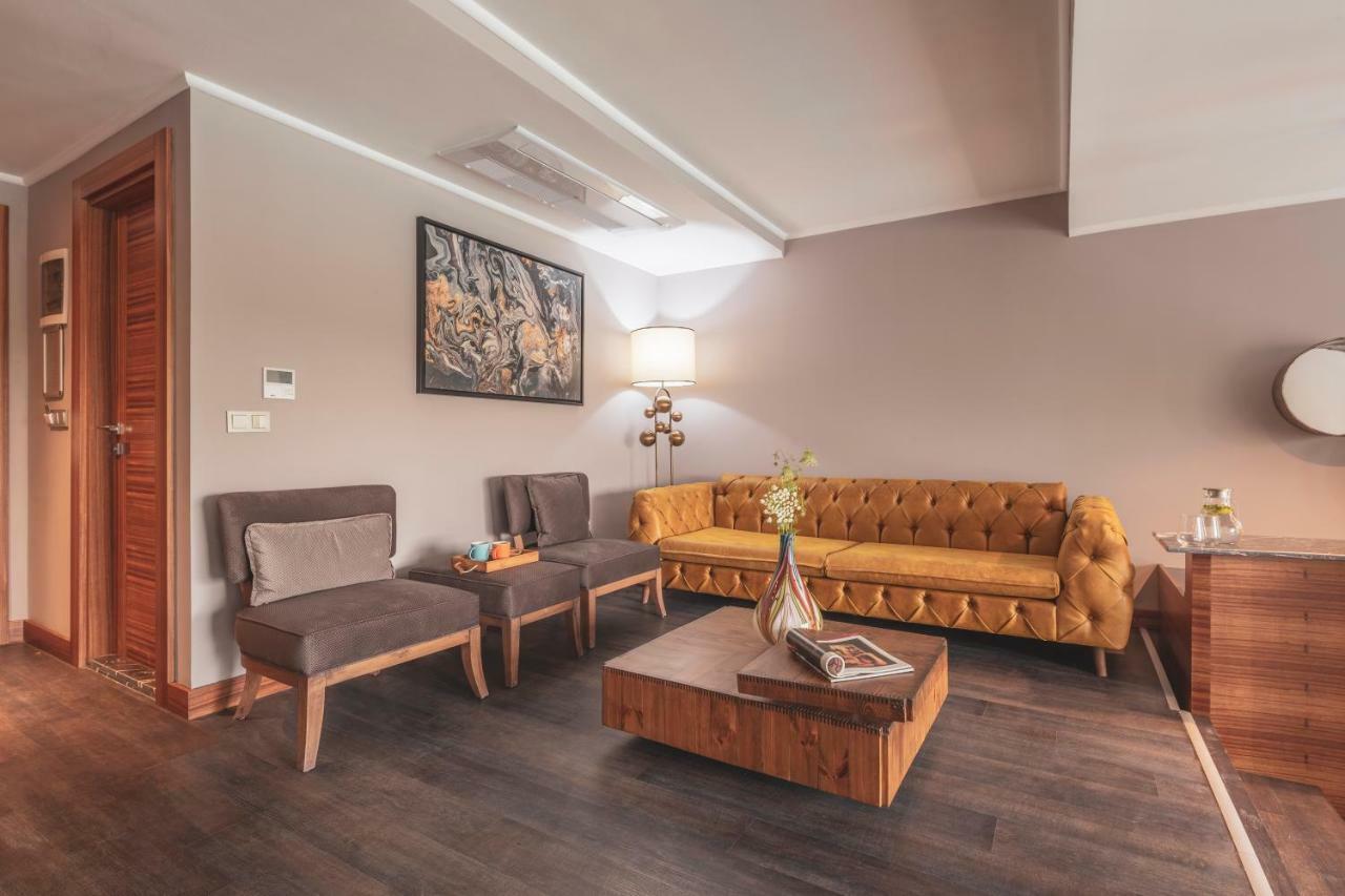 Orka Cove Penthouse & Adults Only 4* Fethiye