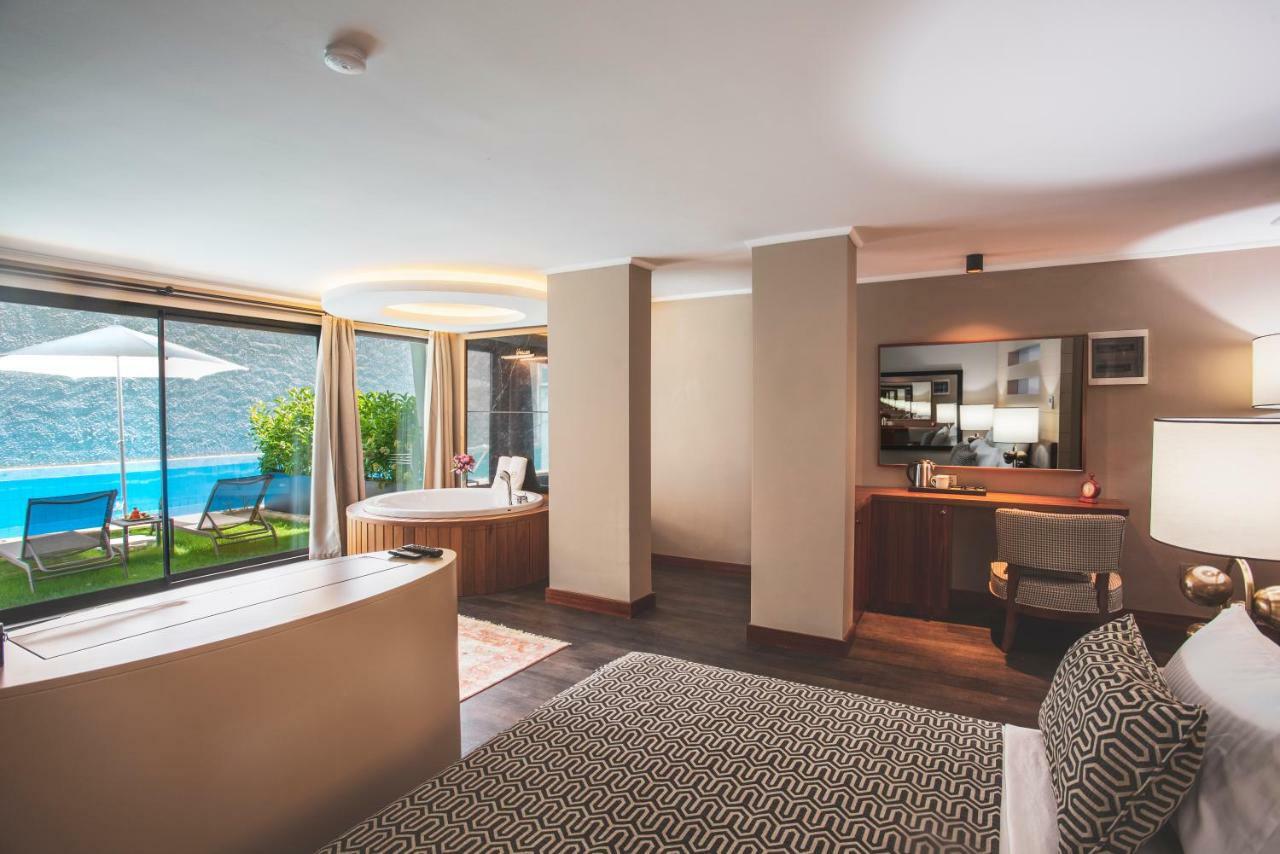 Orka Cove Penthouse & Adults Only 4* Fethiye