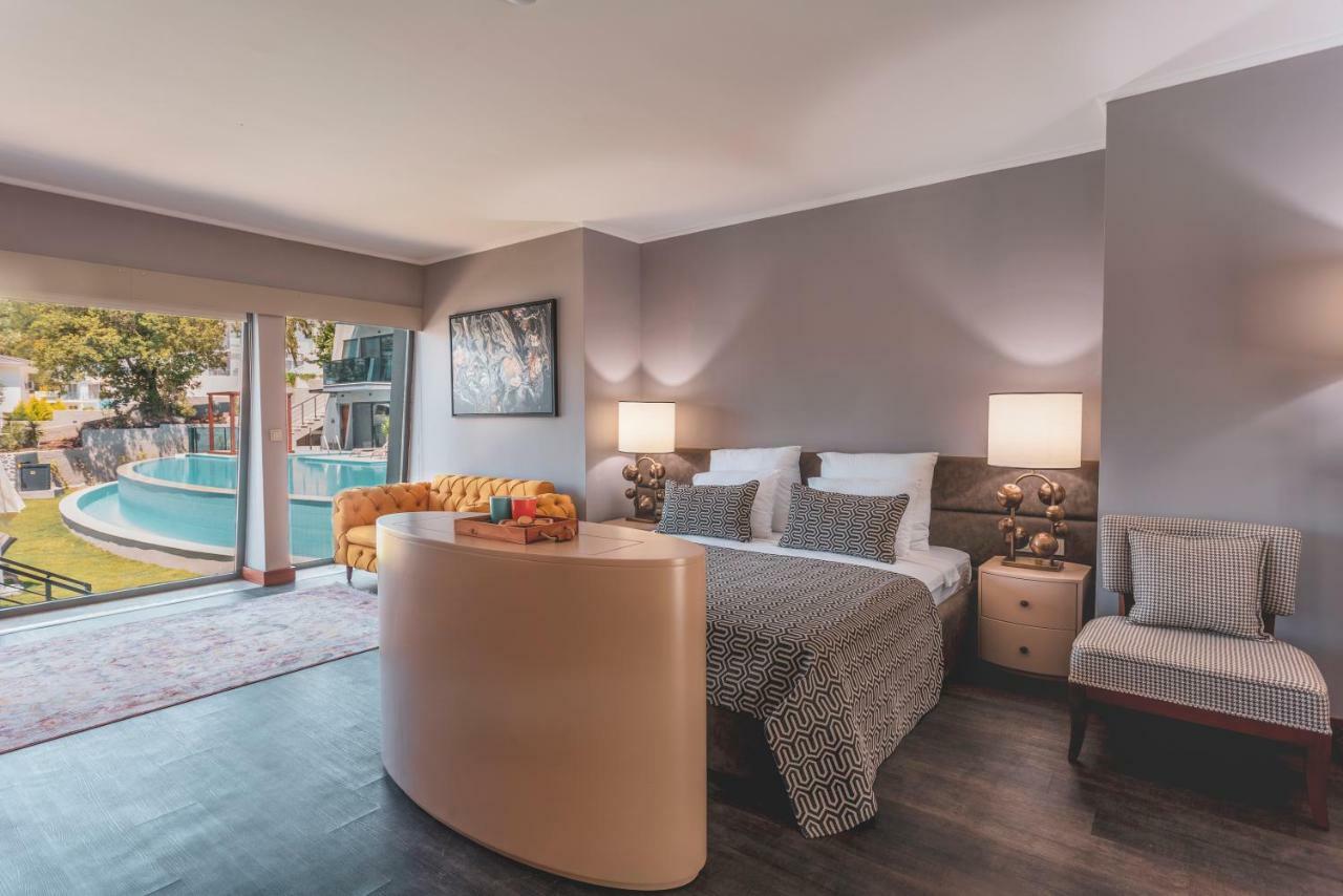 Orka Cove Penthouse&suites 4*