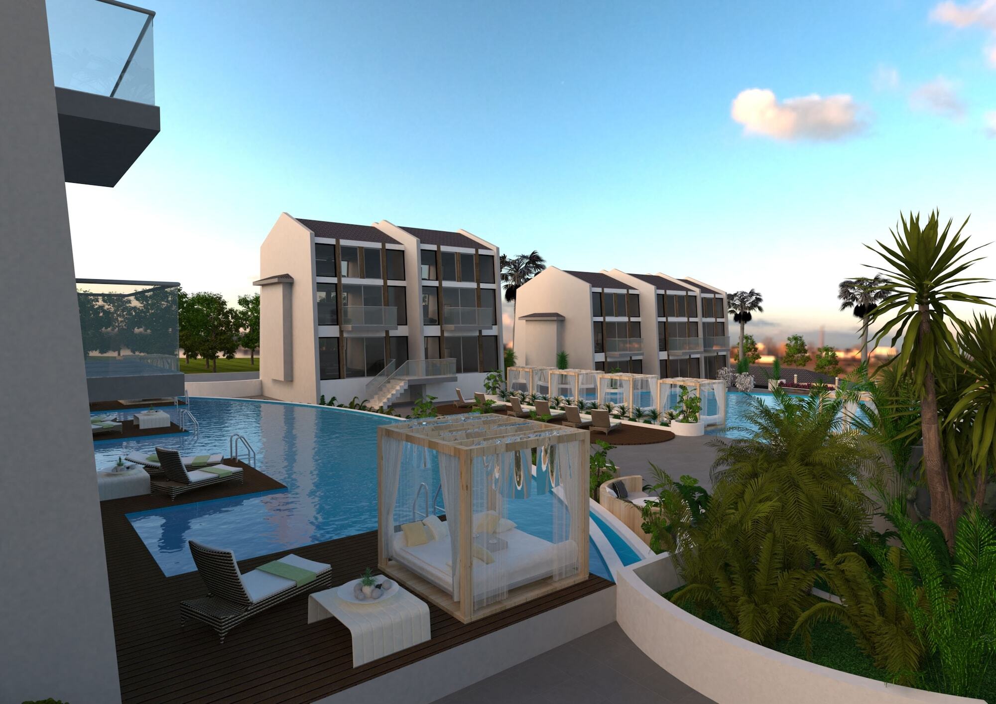 Hotel Orka Cove Penthouse&suites
