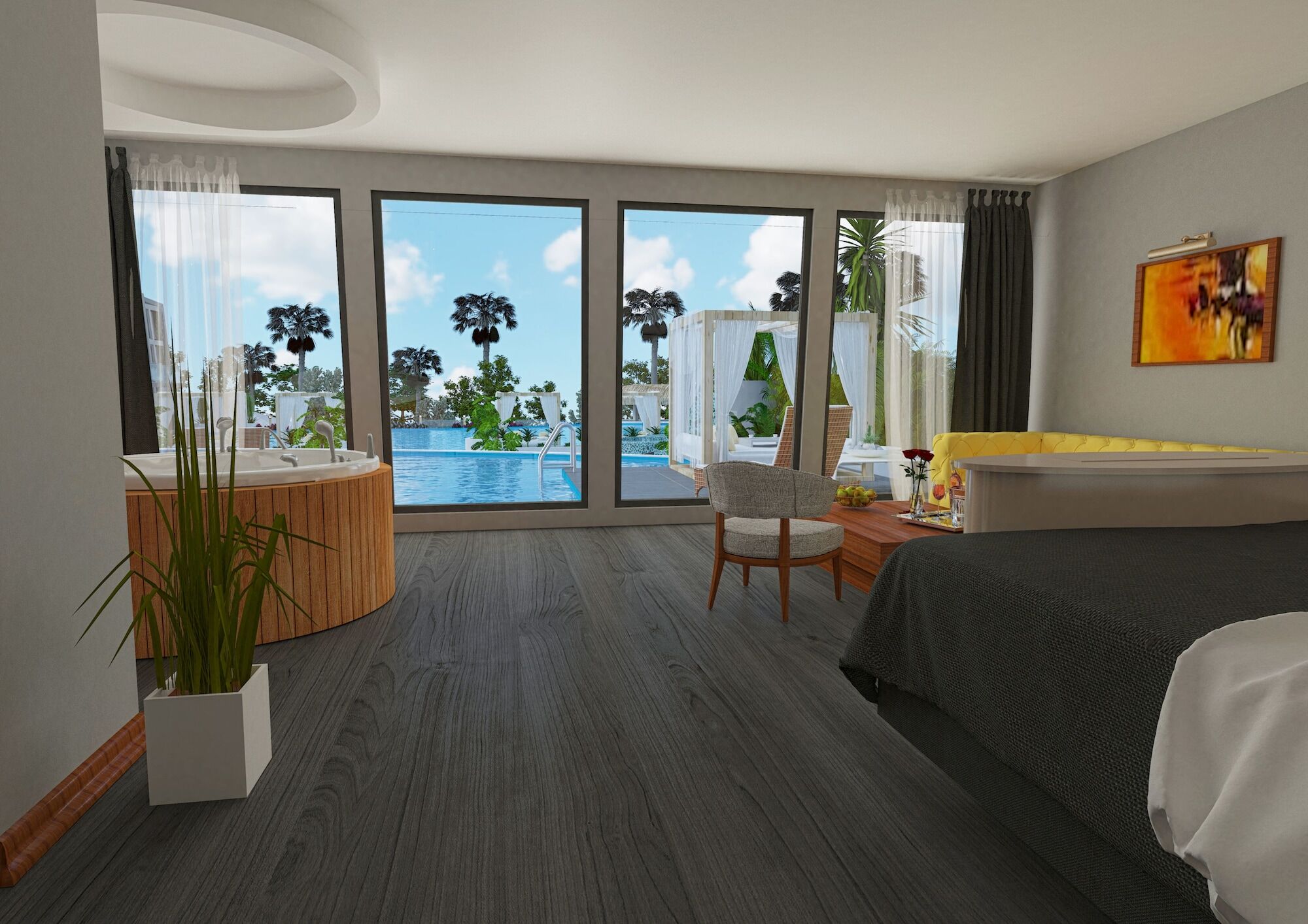 Orka Cove Penthouse & Adults Only Fethiye