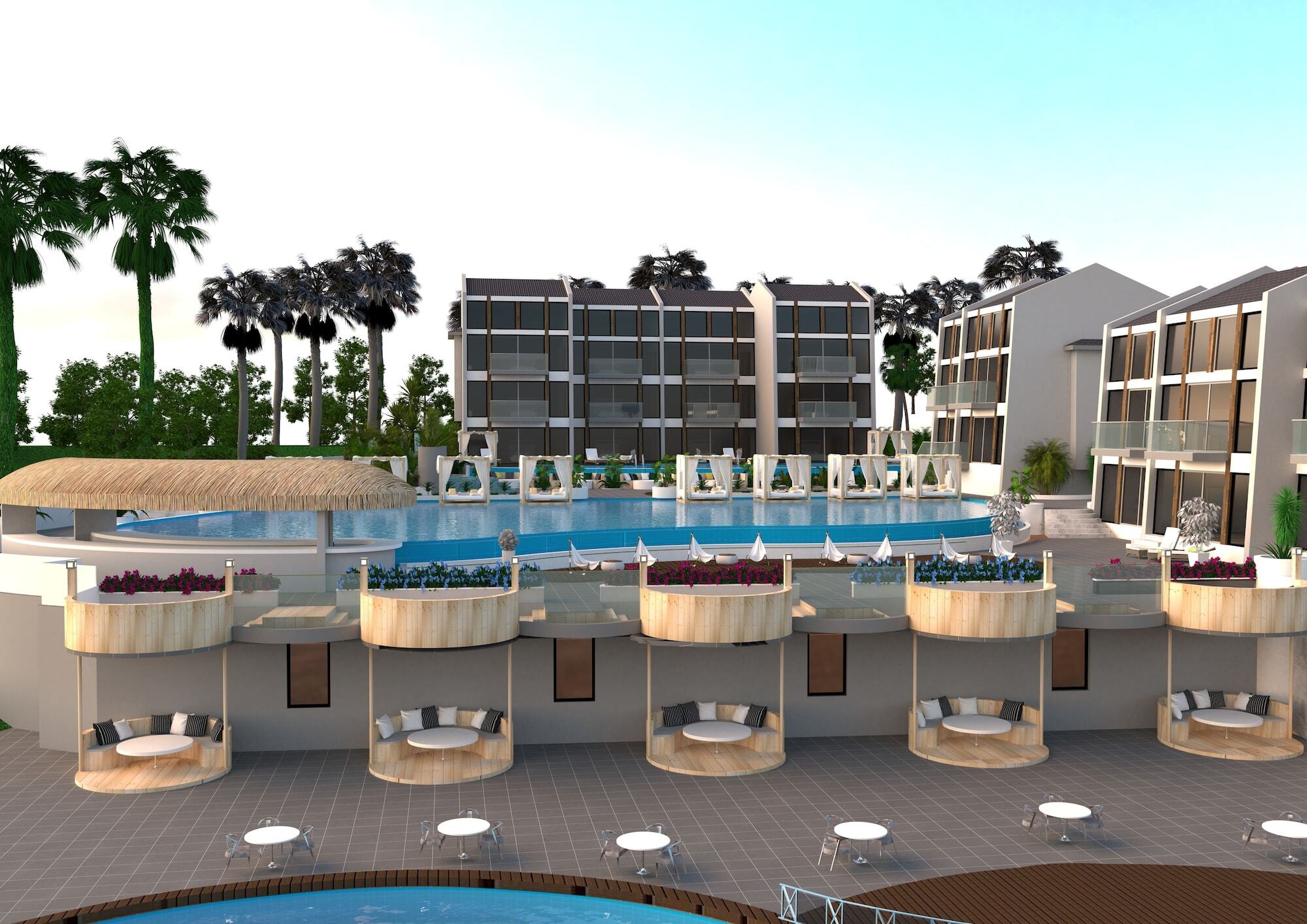 Orka Cove Penthouse&suites 4*