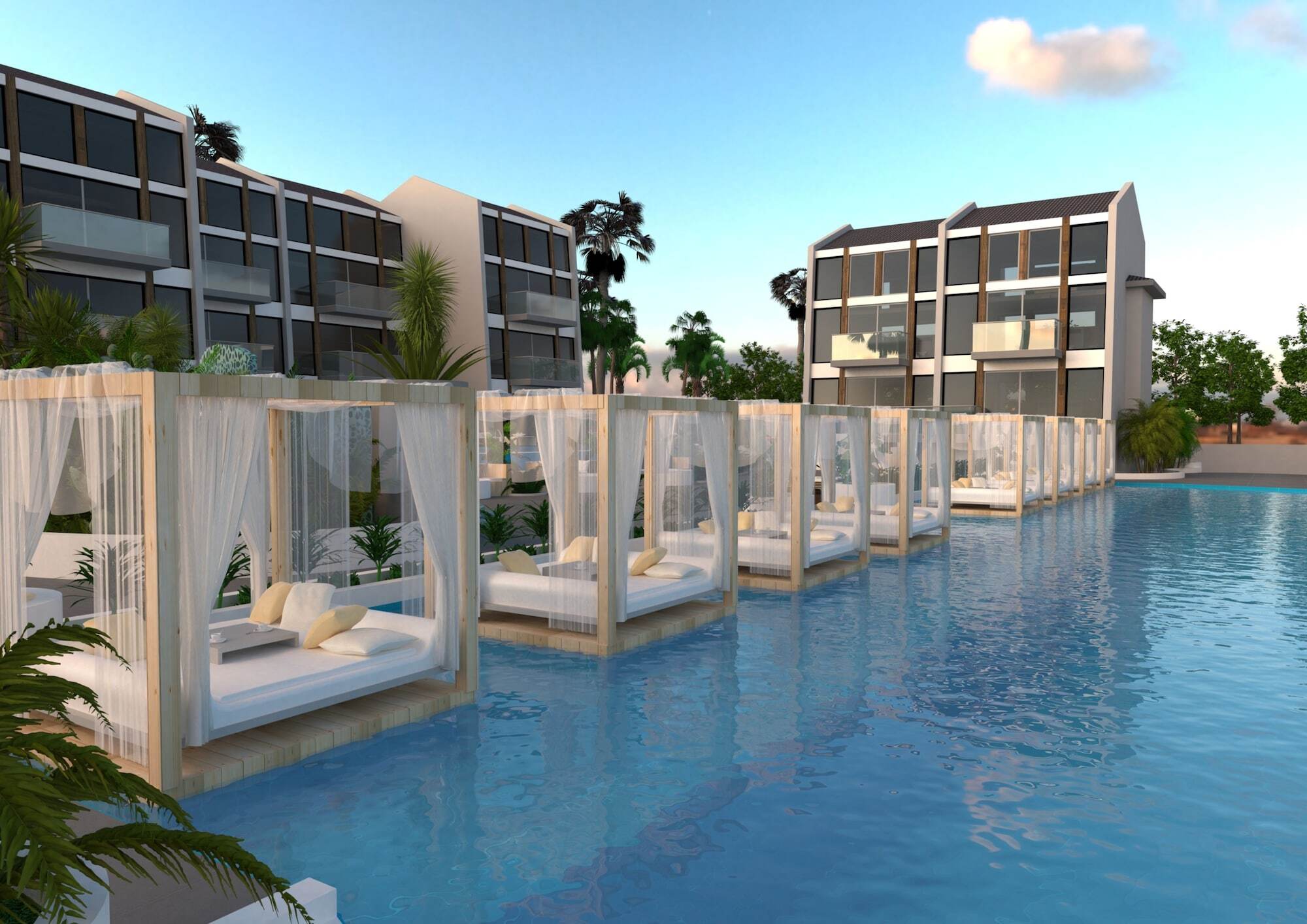 Orka Cove Penthouse & Adults Only 4* Fethiye