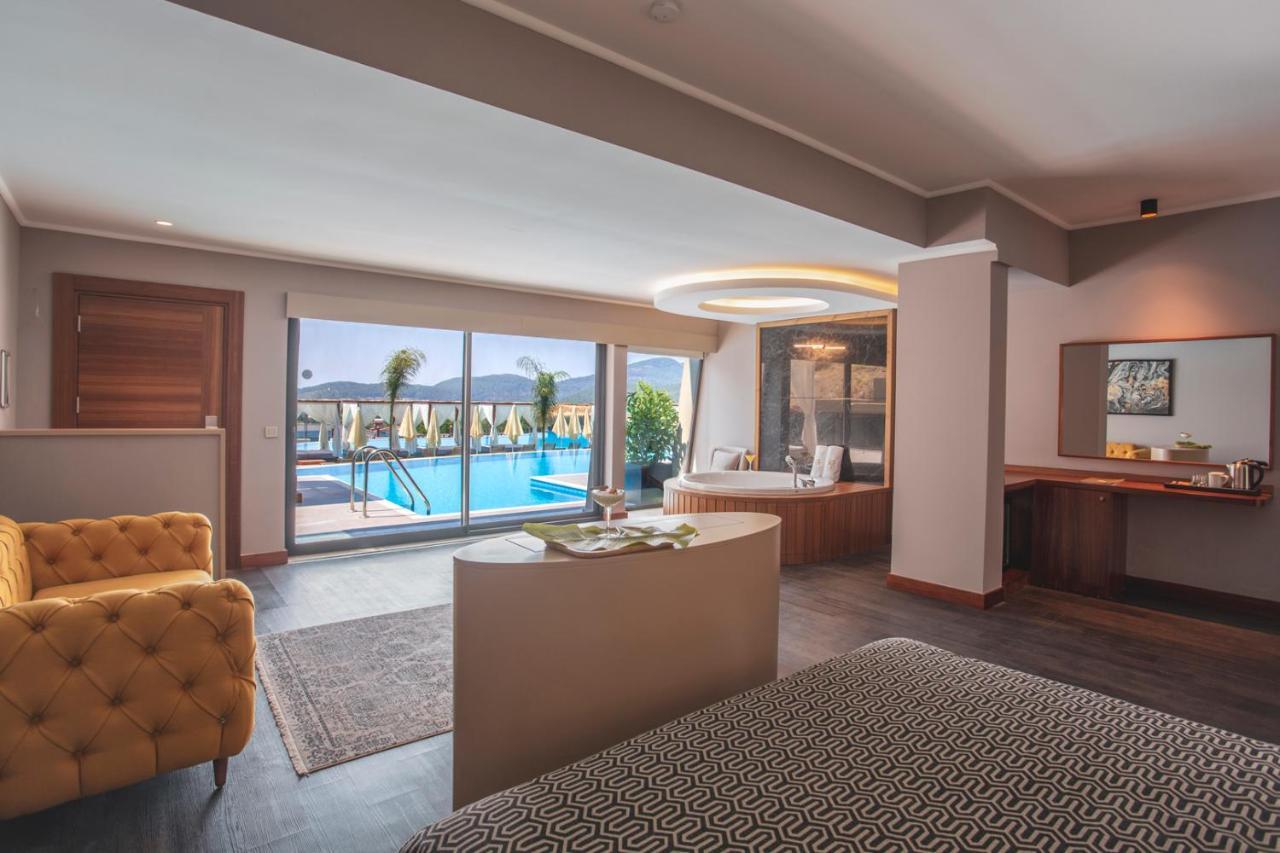 Orka Cove Penthouse&suites 4* Ölüdeniz