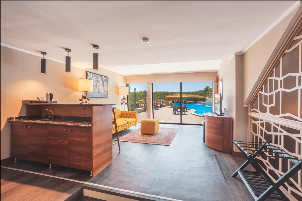 Orka Cove Penthouse&suites Hotel