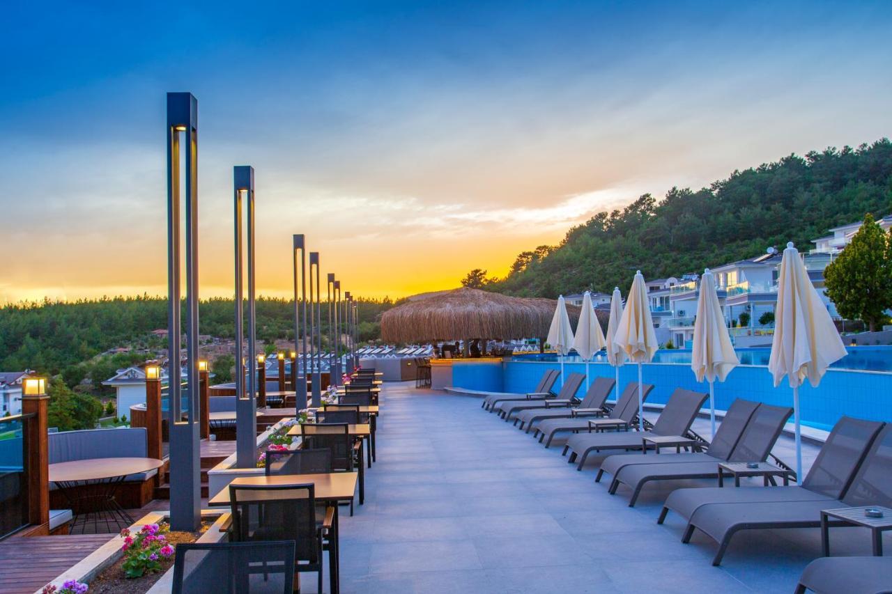Orka Cove Penthouse&suites Hotel