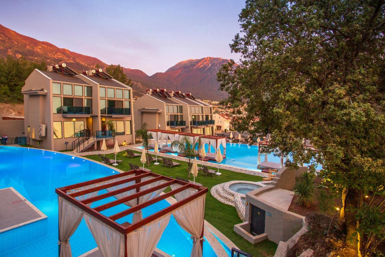 Orka Cove Penthouse&suites Hotel Ölüdeniz