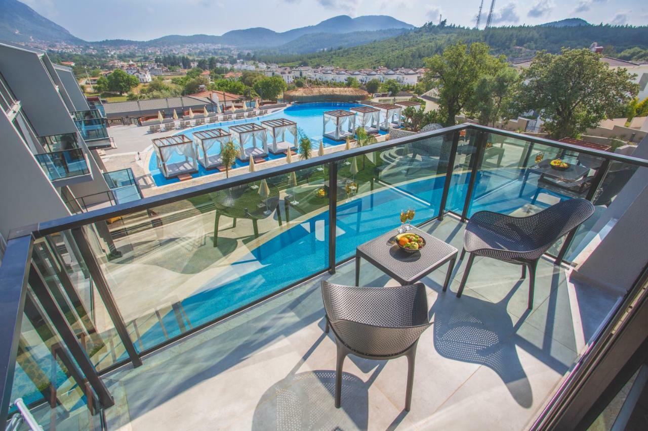 Orka Cove Penthouse&suites Hotel Ölüdeniz
